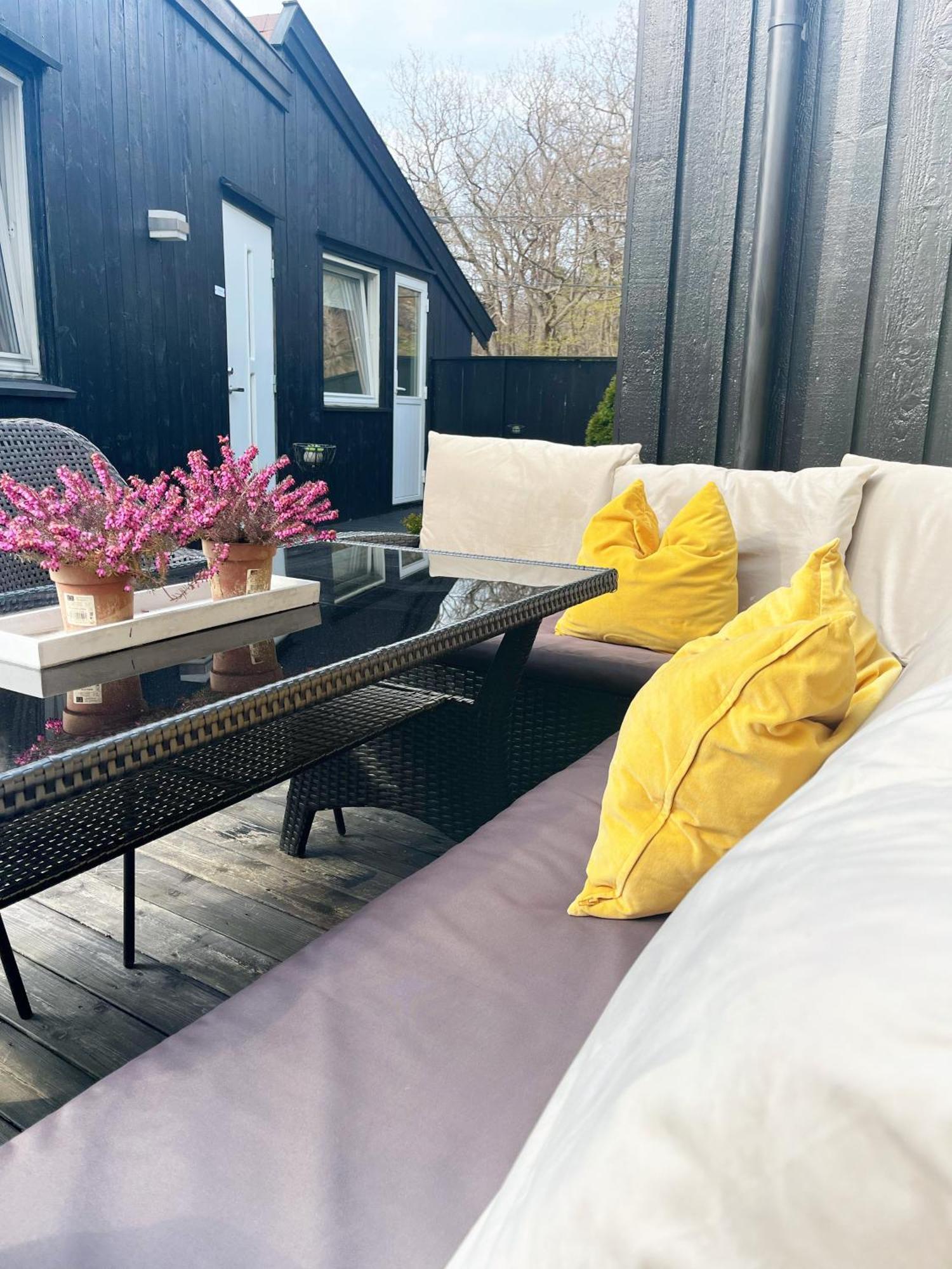 Brightside Apartment Kristiansand Exterior foto