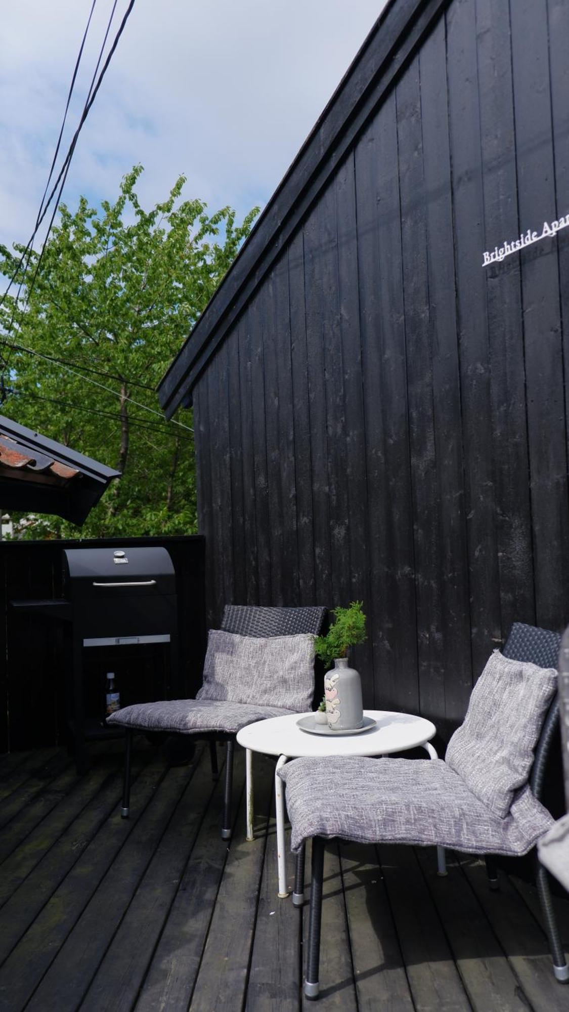 Brightside Apartment Kristiansand Exterior foto