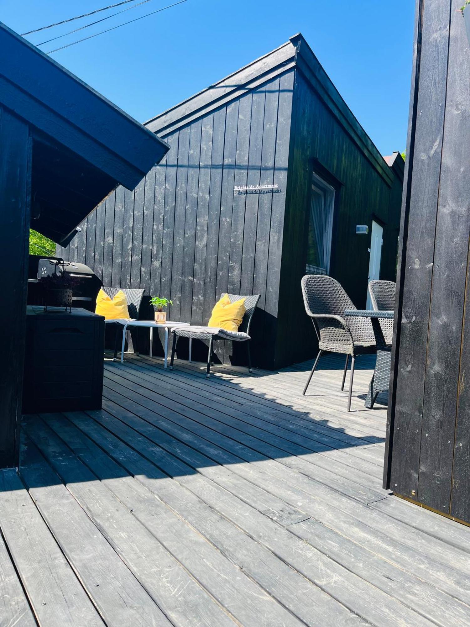 Brightside Apartment Kristiansand Exterior foto