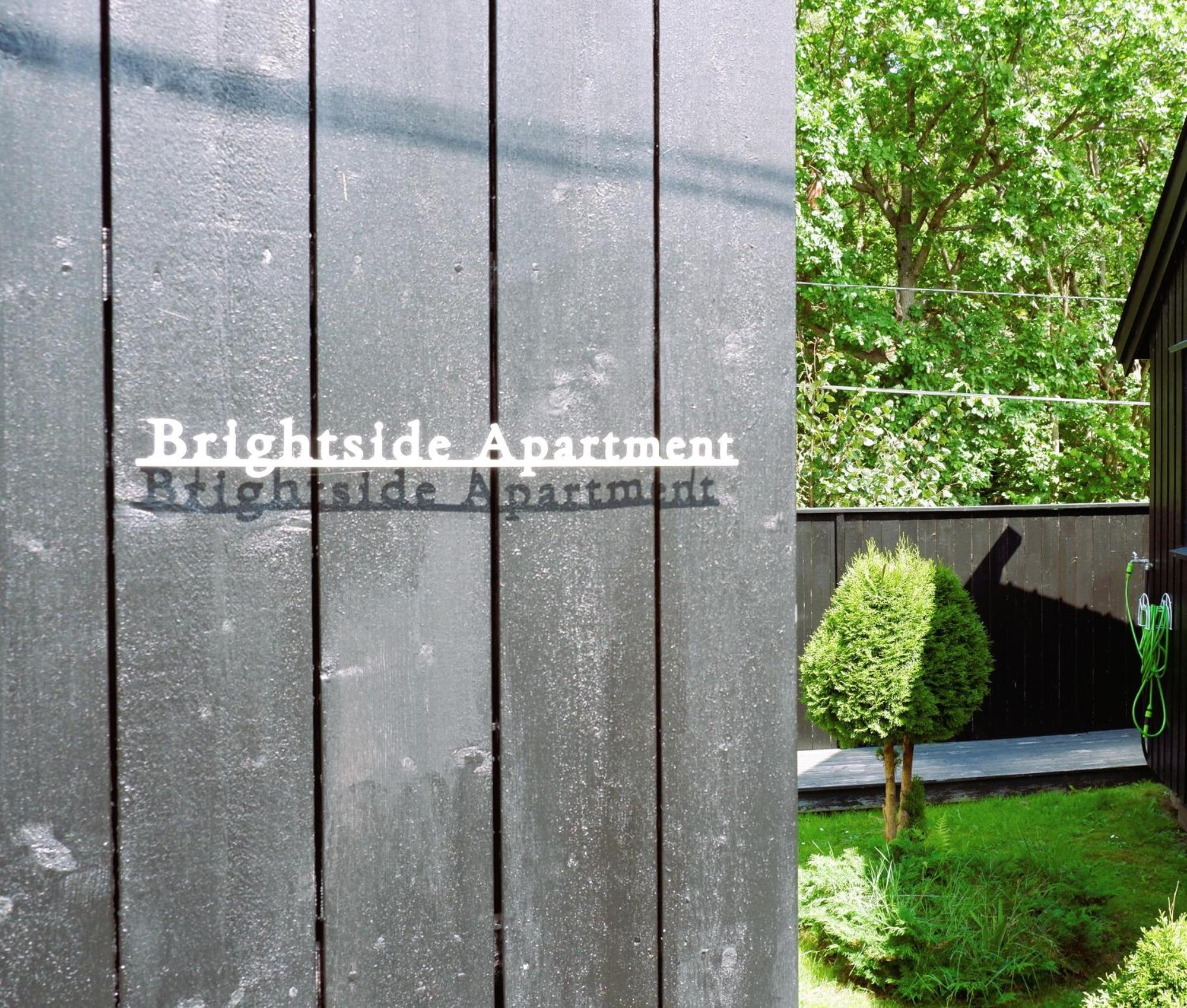 Brightside Apartment Kristiansand Exterior foto